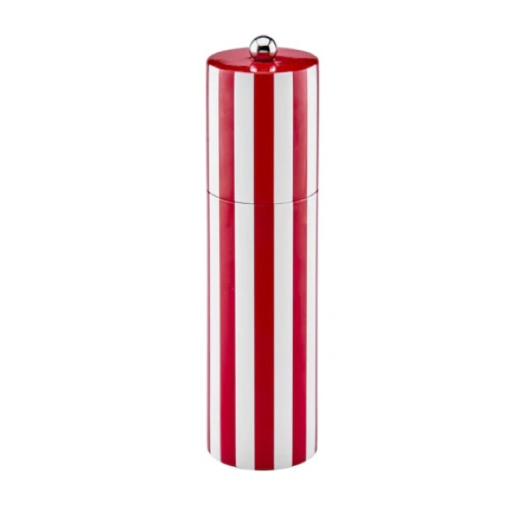 Addison Ross striped column, salt or pepper mill
